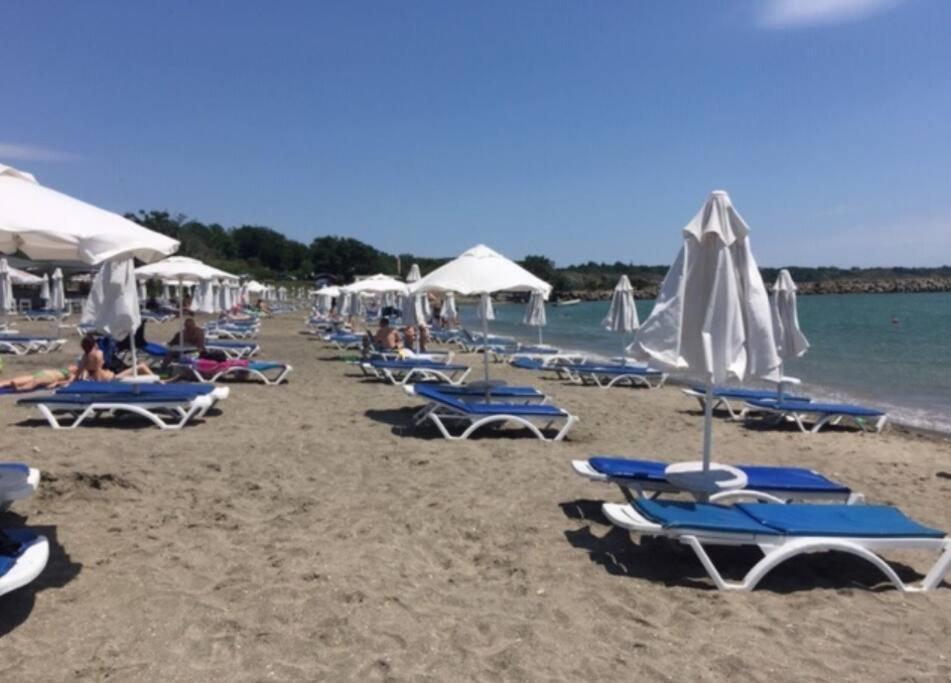 Appartamento Sea Angel Burgas Esterno foto